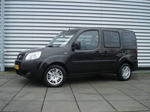 Fiat Doblò 1.9 Multijet 8v 120pk Family Plus (2006)