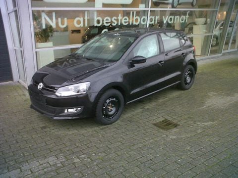 Volkswagen Polo 1.2 TSI 90pk Comfortline (2012)