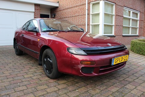 Toyota Celica 1.6 STi