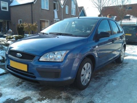 Ford Focus 1.6 TDCi 90pk Ambiente