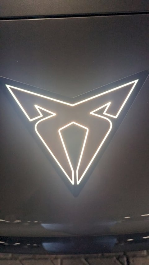 Cupra Tavascan 77kWh 210kW Adrenaline