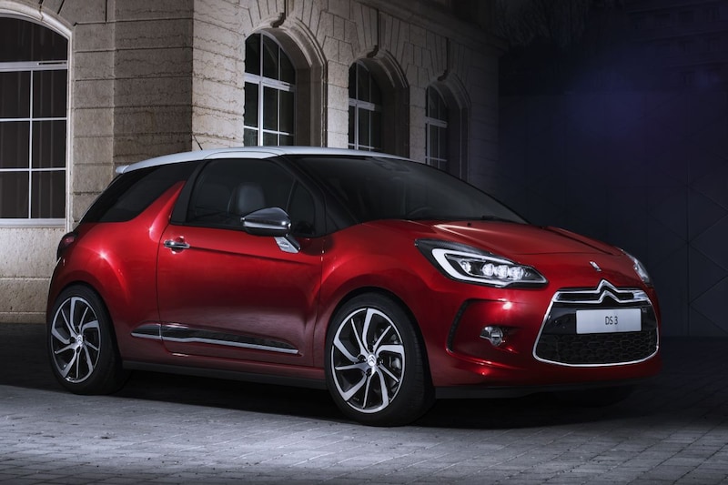 Citroen DS3 THP 165 review and pictures