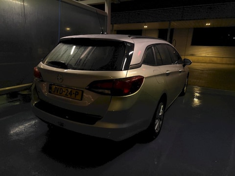 Opel Astra Sports Tourer 1.2 Turbo 110pk Business Edition