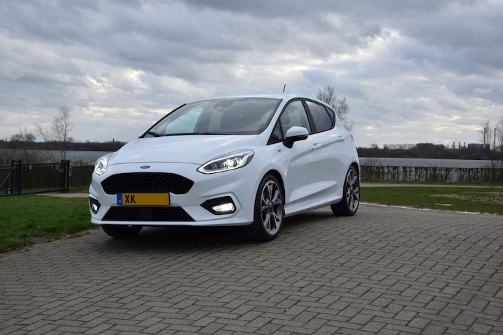 Ford Fiesta 1.0 EcoBoost 100pk ST Line (2019)