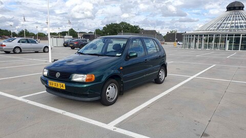 Volkswagen Polo 1.4