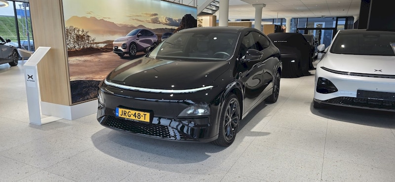 Xpeng G6 AWD Performance (2025)