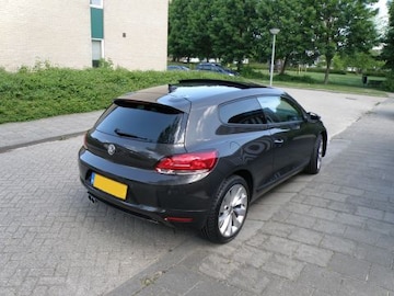 Volkswagen Scirocco 2.0 TSI Highline (2009)