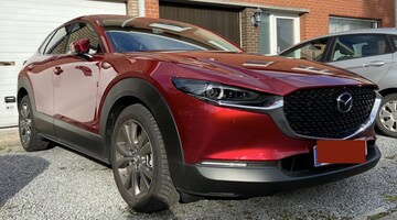 Mazda CX-30 SkyActiv-X 180 2WD Luxury (2020)