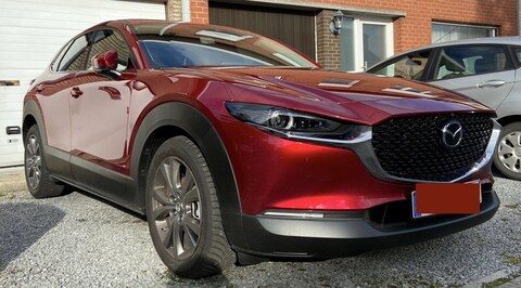 Mazda CX-30 SkyActiv-X 180 2WD Luxury