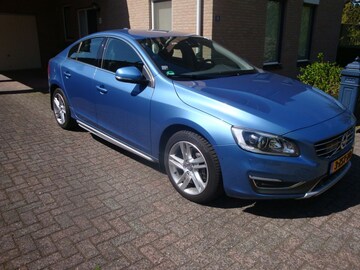 Volvo S60 T6 Summum (2015)