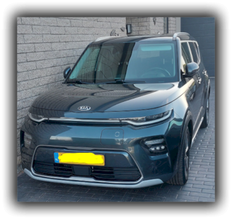 Kia e-Soul 64kWh ExecutiveLine