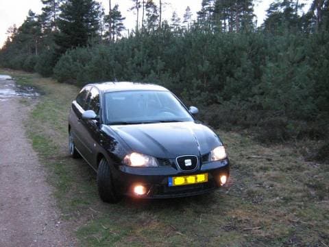 Seat Ibiza 1.9 TDi 130pk FR (2006)