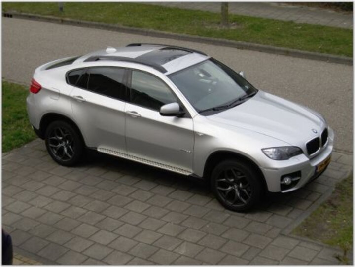 BMW X6 xDrive35i High Executive