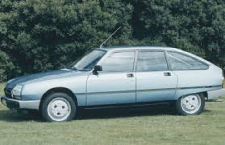 Citroën GSA 1300 Special