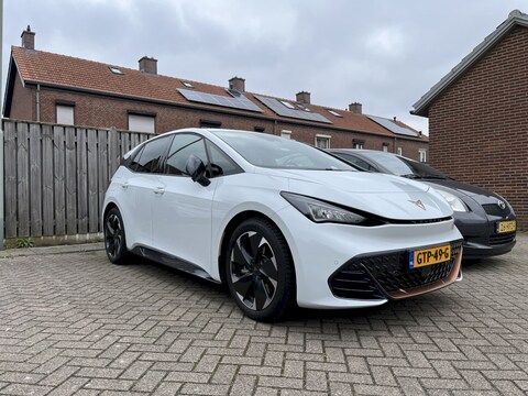 Cupra Born 77kWh 170kW Business