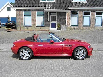 BMW M roadster (1999)