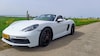 Porsche 718 Boxster GTS (2018)