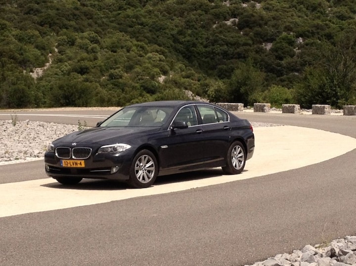 BMW 535i High Executive (2010)