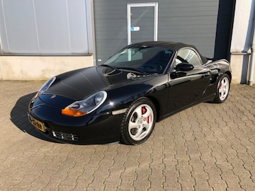 Porsche Boxster S (2001)