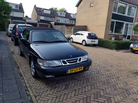 Saab 9-3 Cabriolet SE 2.0 t