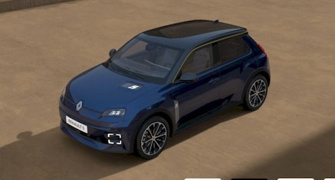 Renault 5 E-TECH comfort range techno