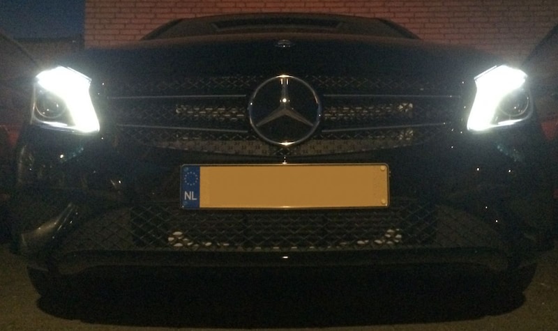 Mercedes-Benz A 180 CDI Lease Edition (2015)