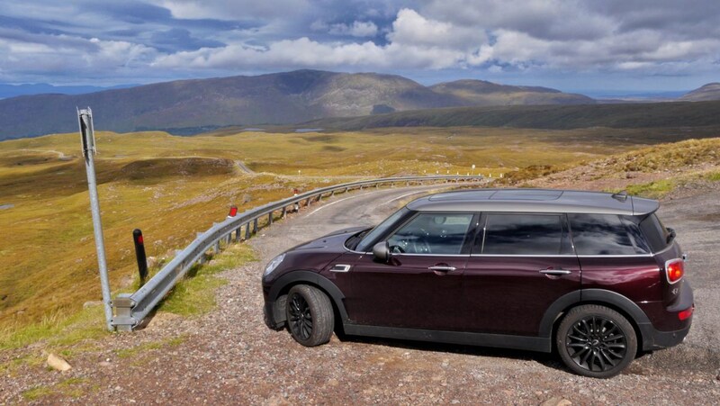 MINI Clubman Cooper (2016)