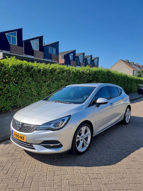 Opel Astra 1.2 Turbo 145pk Elegance