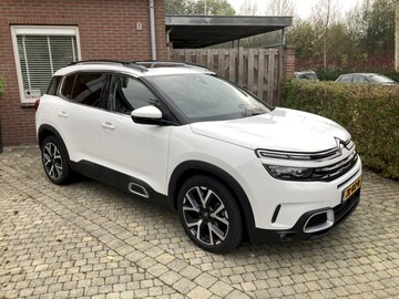 Citroen C5 Aircross PureTech 180 Shine (2019)