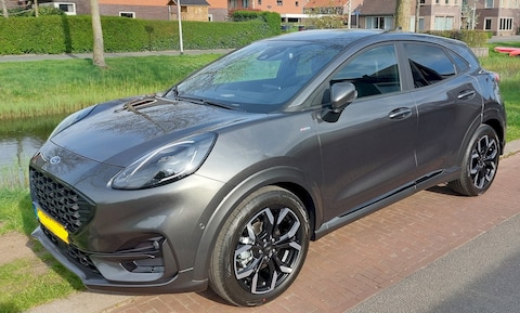 Ford Puma 1.0 EcoBoost 125pk Hybrid ST-Line X