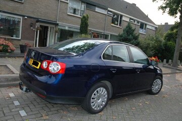 Volkswagen Jetta 1.9 TDI 105pk Comfortline (2008)