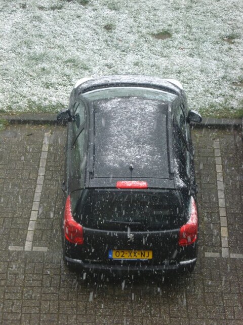 Peugeot 207 SW X-Line 1.6 HDiF 16V 90pk