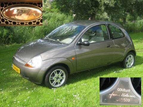 Ford Ka 1.3i 5 Edition (2001)