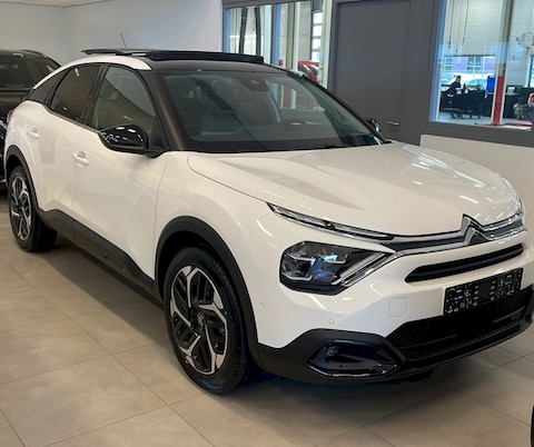 Citroen C4 PureTech 130 Shine