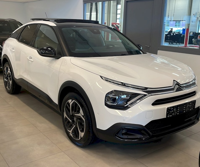 Citroen C4 PureTech 130 Shine (2023)