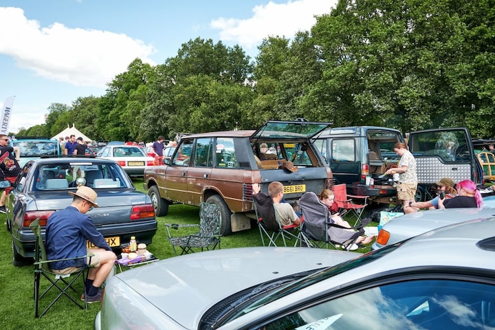 Festival of the Unexceptional 2024