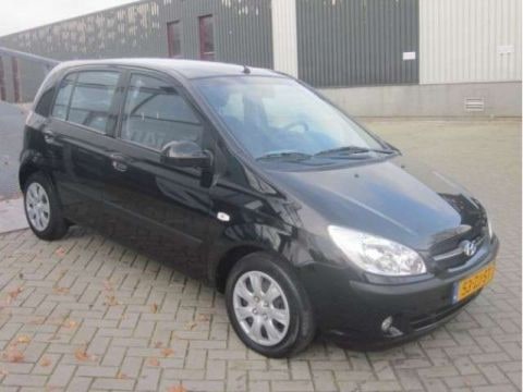 Hyundai Getz 1.4i ActiveVersion