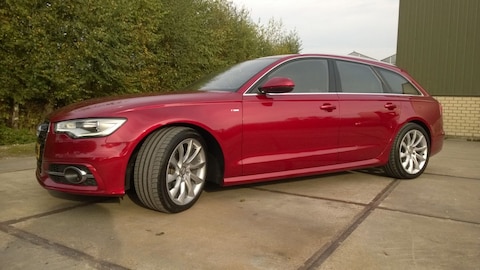 Audi A6 Avant 2.0 TDI 177pk Pro Line S