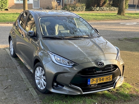 Mazda 2 Hybrid Select