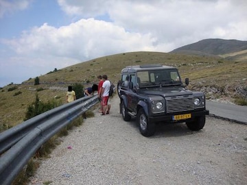 Land Rover Defender 90 Td5 Station Wagon SE (2005)