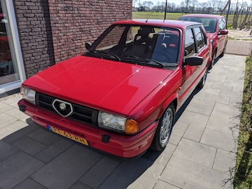 Alfa Romeo 33 1.5 QV (1986)