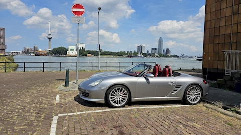 Porsche Boxster S