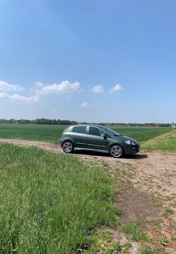 Fiat Punto Evo 1.3 Multijet 16v 85 Dynamic (2010)