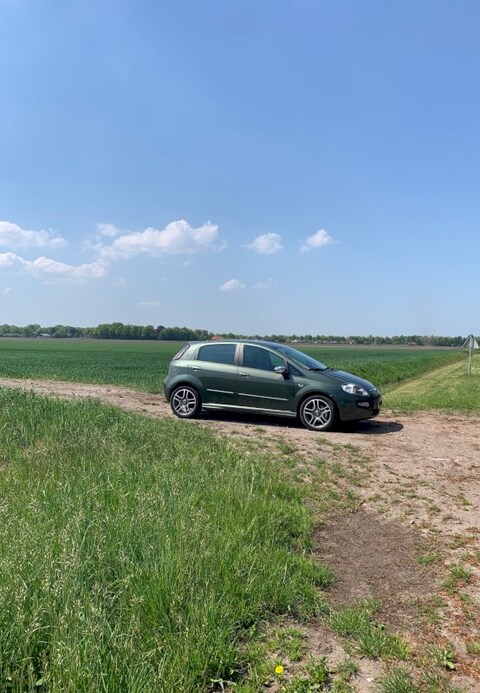 Fiat Punto Evo 1.3 Multijet 16v 85 Dynamic