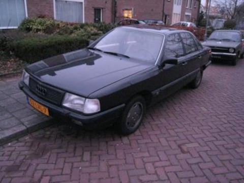 Audi 100 CC 2.2 (1984)