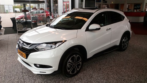 Honda HR-V 1.6 i-DTEC Executive (2016)