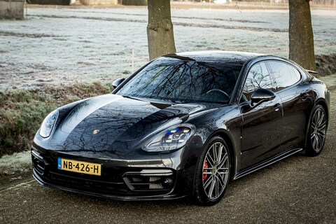 Porsche Panamera 4S Executive