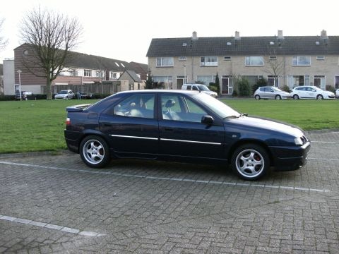 Citroën Xantia 1.8i 16V X (1996)