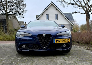 Alfa Romeo Giulia 2.0T 200pk Super (2017)