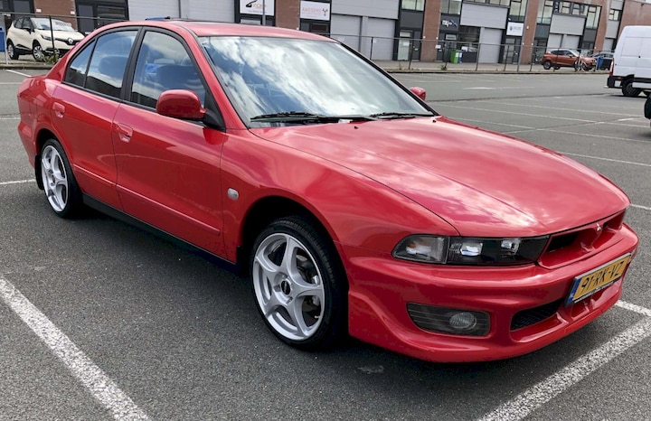 Mitsubishi Galant 2.0 GLSi (1996)